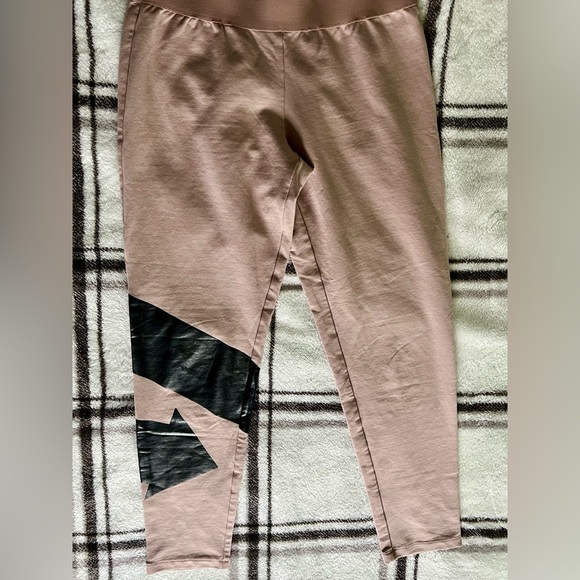 ELLY PISTOL SPANKY TIGHTS - Beige - Size Medium - Picture 4 of 7